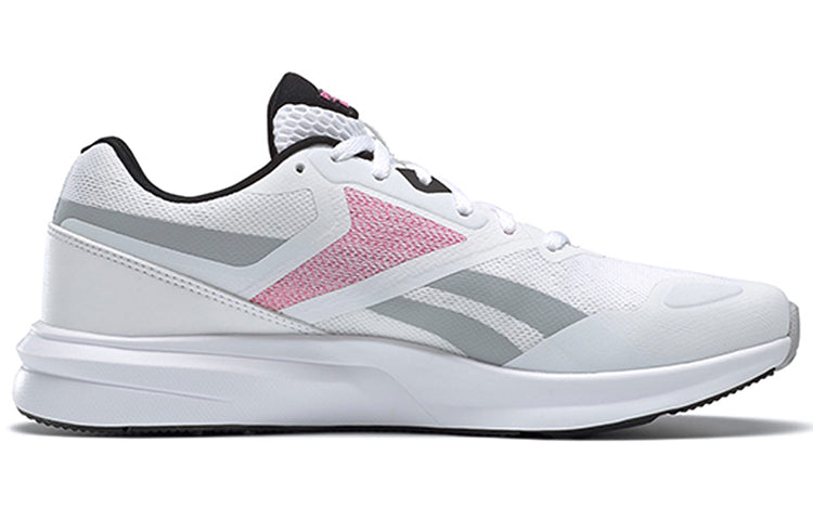 (WMNS) Reebok Runner 4.0 'White Pink' EF7322