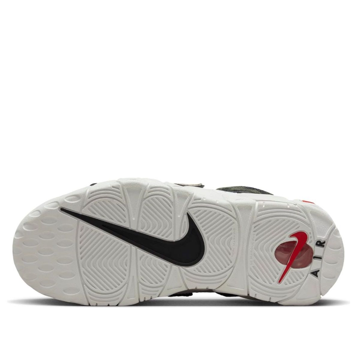 (GS) Nike Air More Uptempo 'Tunnel Walk' DZ4843-100