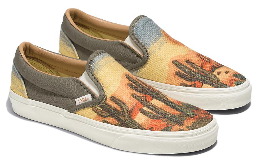 Vans Classic Slip-On 'Multi Colour' VN0009Q7CEE