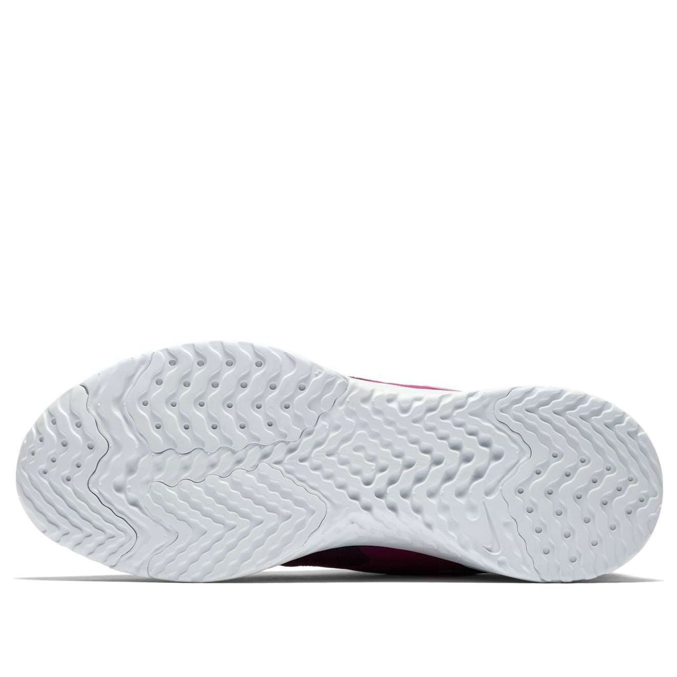 (WMNS) Nike Odyssey React Flyknit 2 'Raspberry Red' AH1016-600