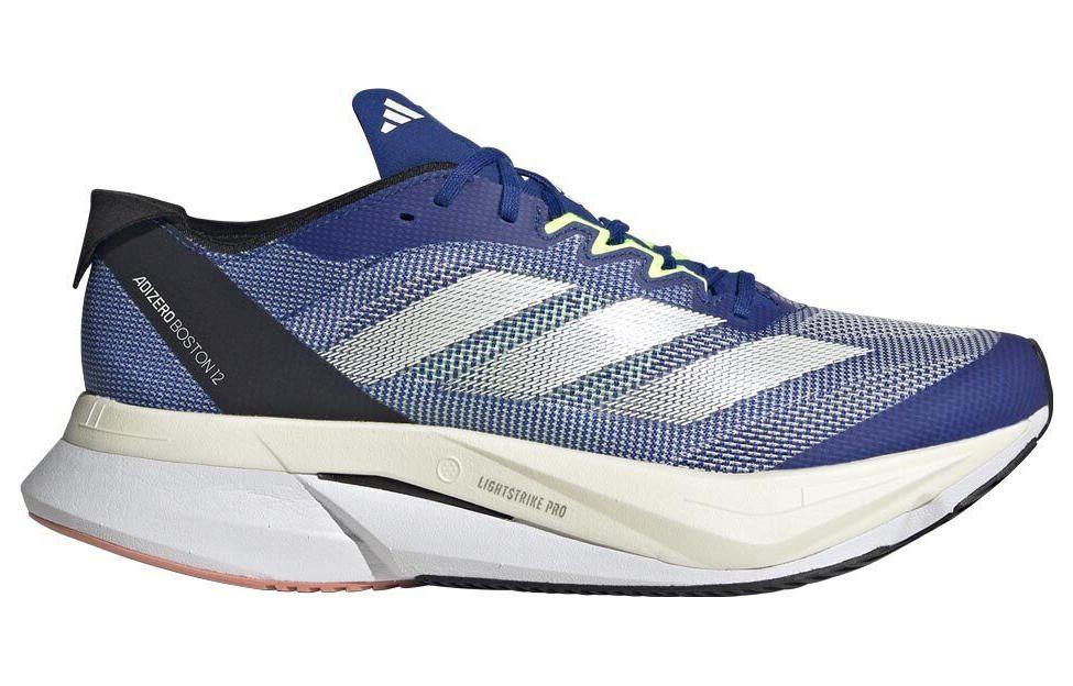 (WMNS) adidas Adizero Boston 12 'Royal Blue Zero Metallic' IF8170