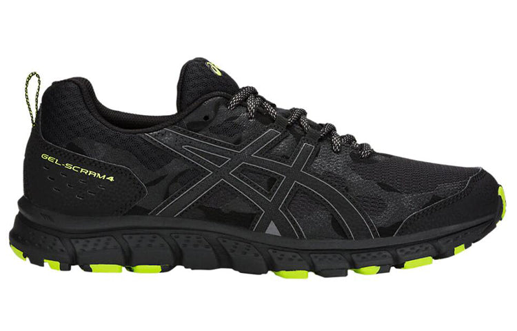ASICS Gel Scram 4 'Black Camo' 1011A045-001