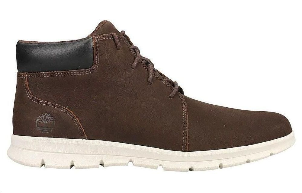 Timberland Graydon Chukka Basic Boots 'Brown' TB0A413AV13