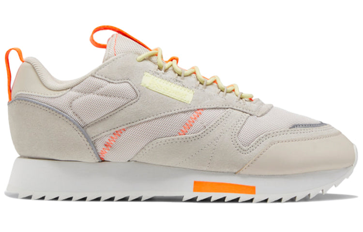 Reebok Classic Leather Ripple Trail 'Stucco Solar Orange' EG5974