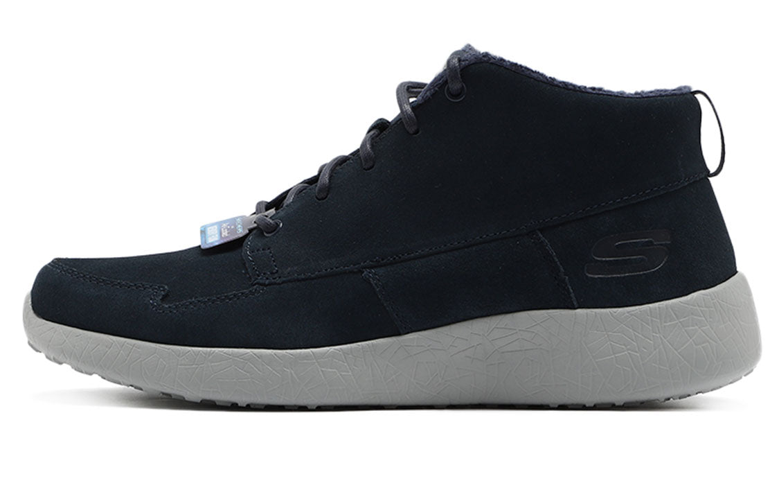 Skechers Sport Running Shoes Blue 666017-NVY