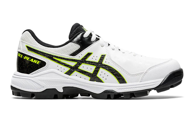 (GS) ASICS Gel-Peake 6 'White Black' 1114A016-101
