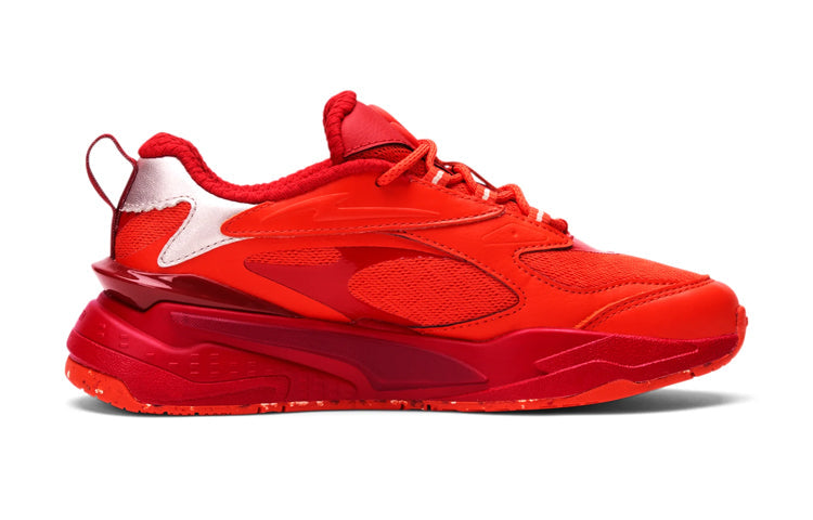 (GS) PUMA RS-Fast Caliente 'Cherry Silver' 381790-01
