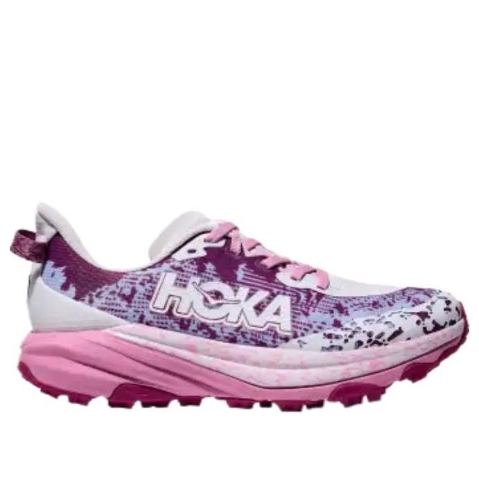 (GS) HOKA ONE ONE Speedgoat 6 'Starlight Glow Lupine' 1156933-SGHT