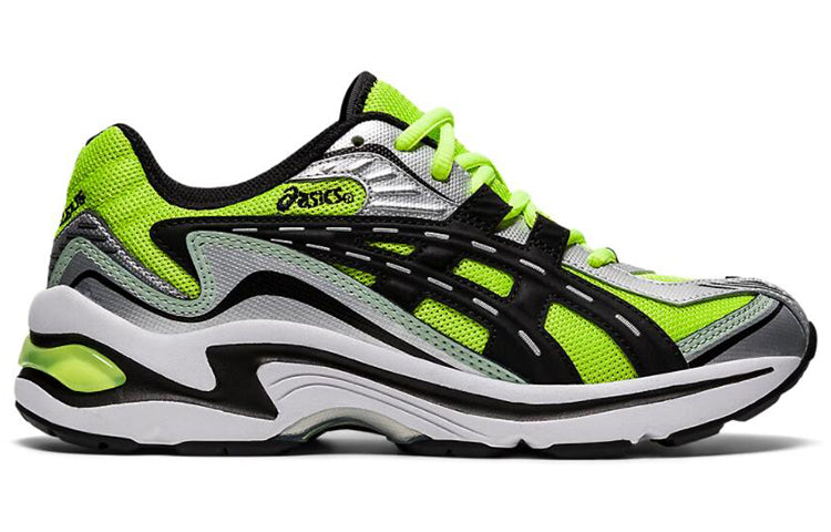 (WMNS) ASICS Gel-Preleus 'Green Black' 1202A061-300