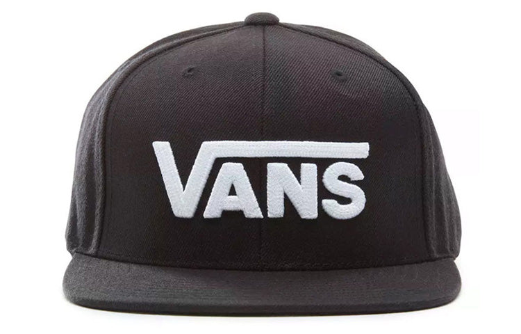 Vans Drop V II Snapback Cap 'Black White' VN0A36ORY281