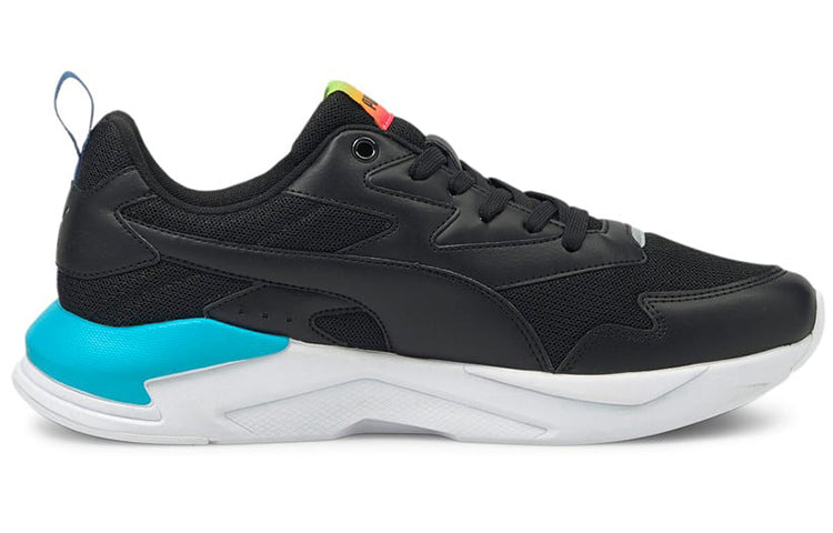 PUMA X-Ray Lite 'Rainbow - Black' 368863-01