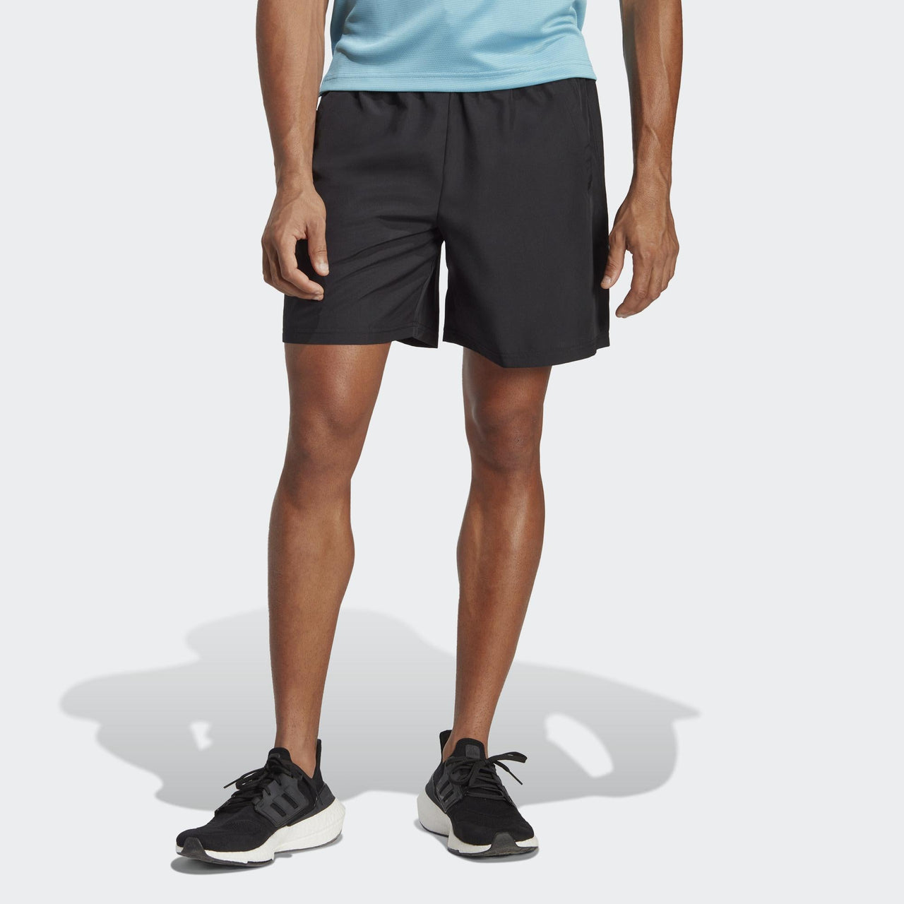 adidas Train Essentials Made To Be Remade Training Shorts 'Black' IB8165