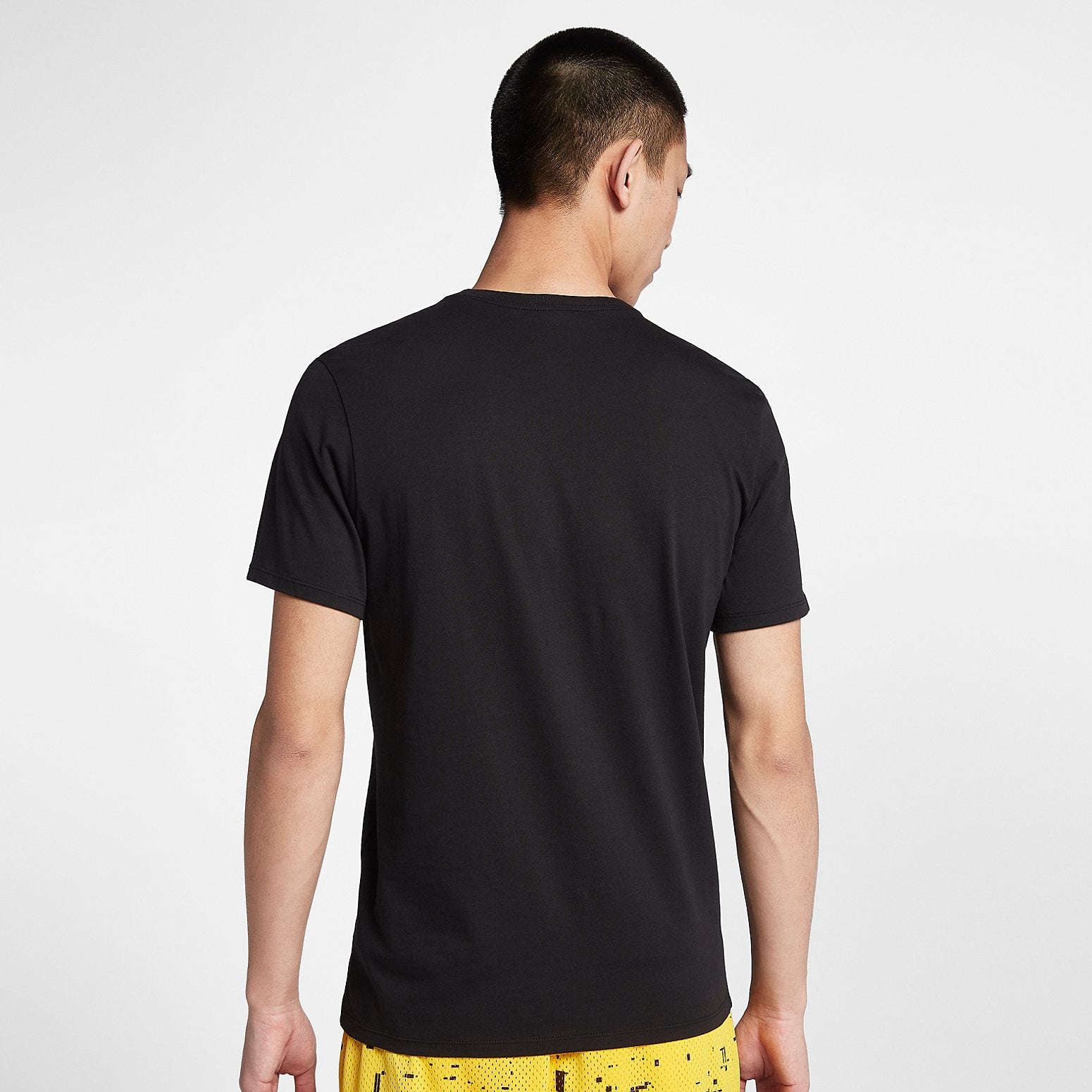 Air Jordan Last Shot T-Shirt 'Black' AO2626-010