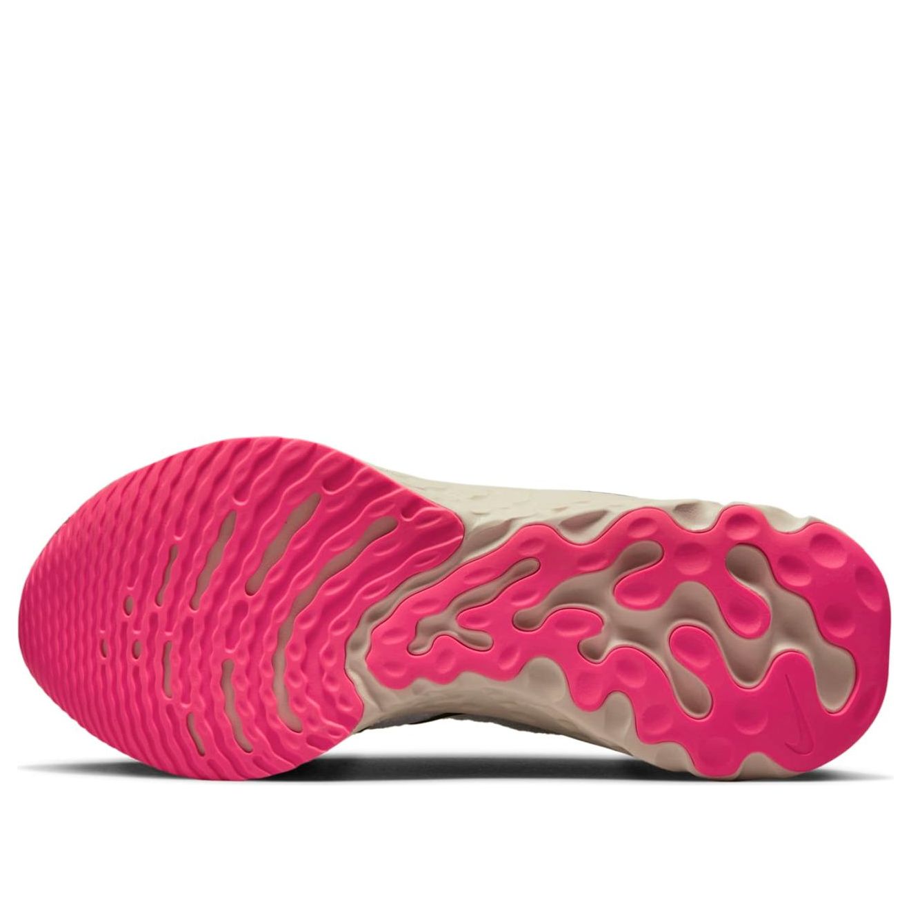 Nike React Infinity Run Flyknit 3 'White Hyper Pink' DH5392-101