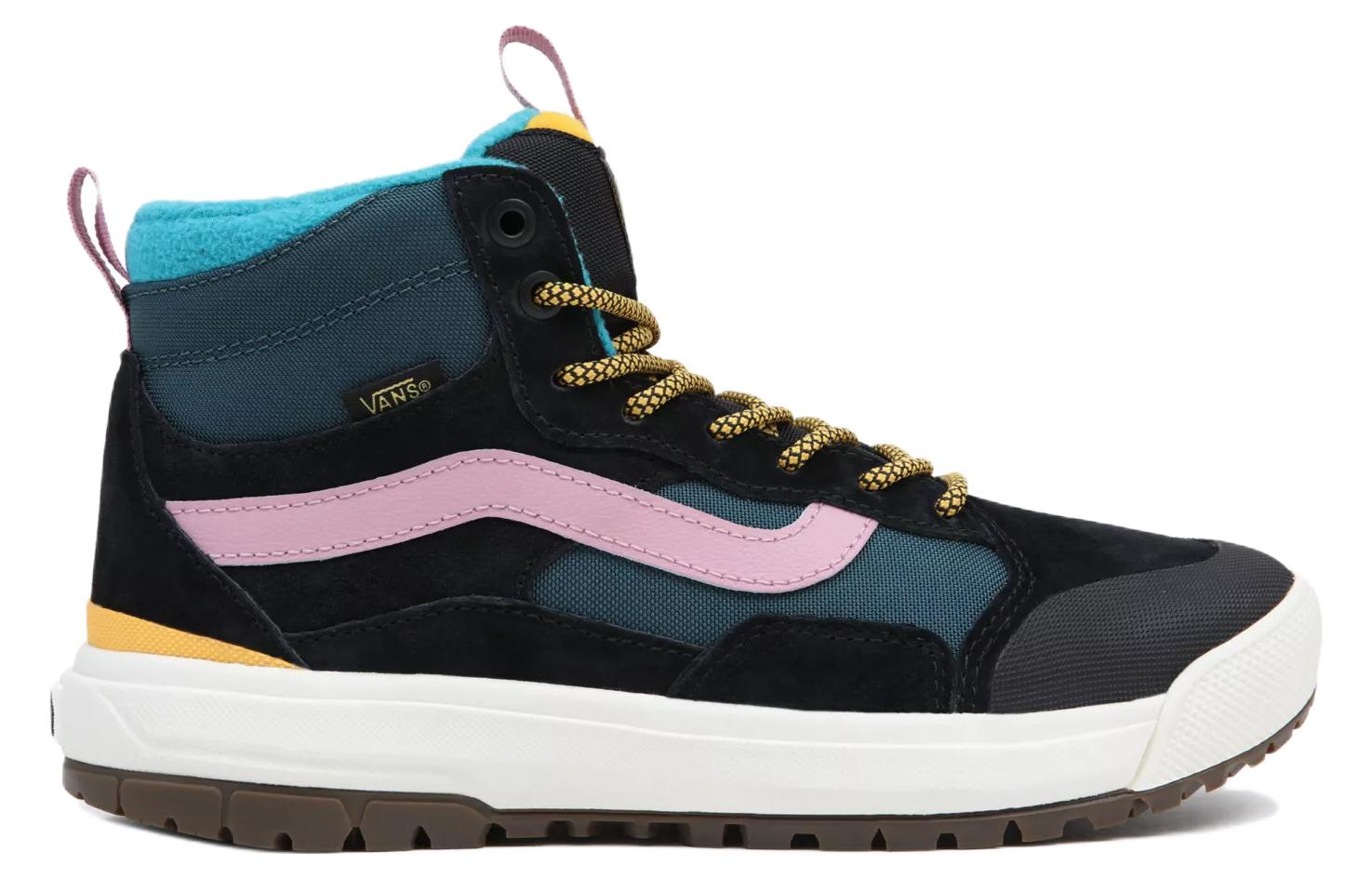 Vans Ultrarange Exo Hi Mte-1 'Black Pink' VN0A5KS5BML