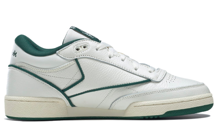 Reebok Club C Mid 2 'Chalk Dark Green' GZ5719
