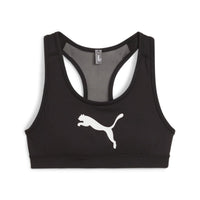 (WMNS) PUMA 4KEEPS Training Bra 'Black' 525317-51