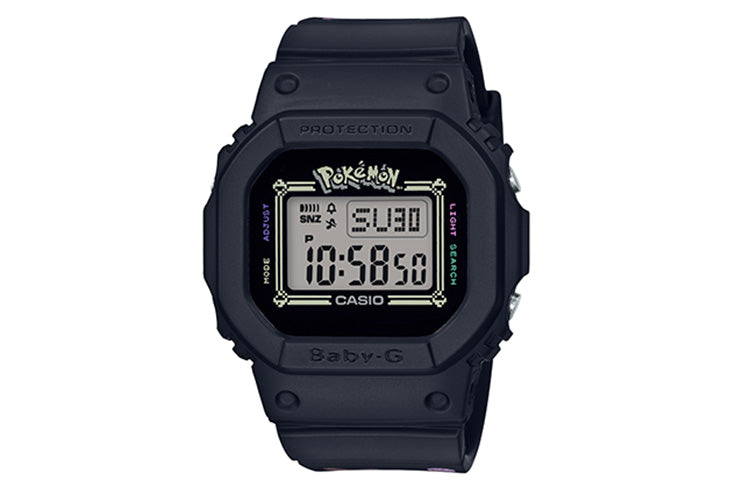 CASIO Baby-G 'Black' BGD-560PKC-1PR