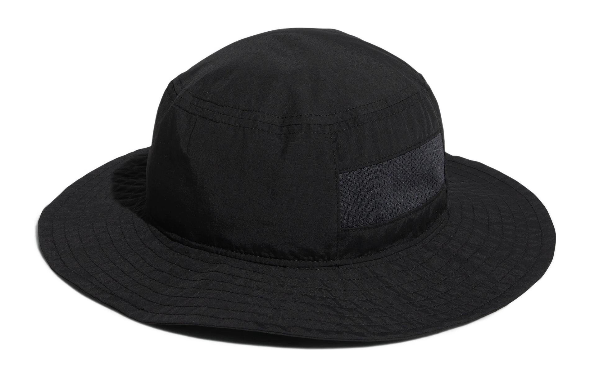 (GS) adidas UV Bucket Hat 'Black' HF4702