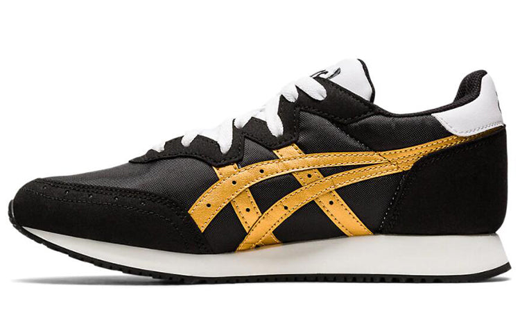 (WMNS) ASICS Tarther OG Black/Yellow 1192A187-001