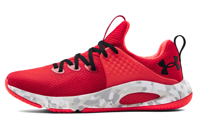 Under Armour HOVR Rise 3 'Camo Red' 3025097-601