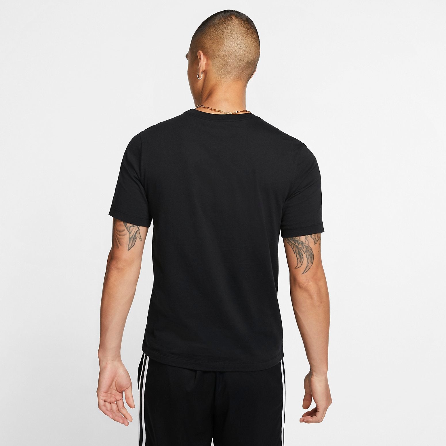 Nike Sportswear T-Shirt 'Black' BQ2971-010
