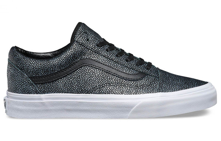 Vans Old Skool Embossed 'Stingray Black' VN0004OJJQY