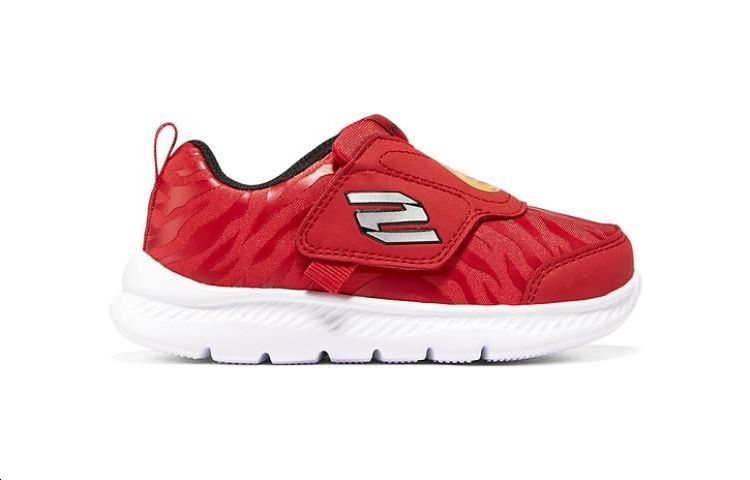 (PS) Skechers Sport Sneakers 'Red White' 317008N-RDBK