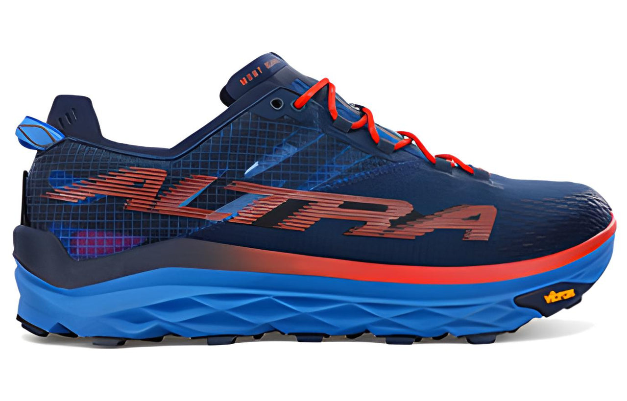 Altra Running Mont Blanc 'Navy Blue Red' AL0A547K448
