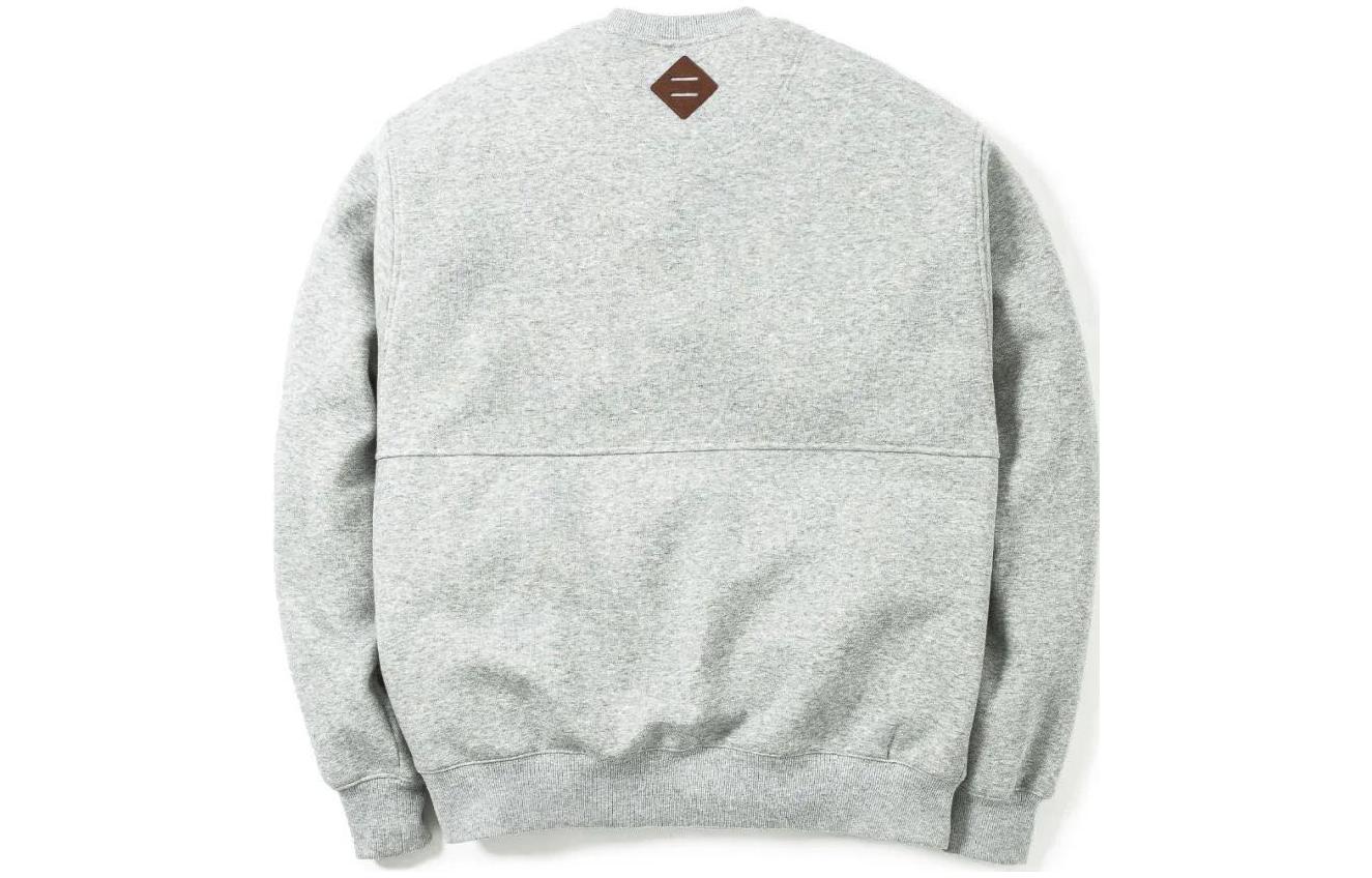 THE NORTH FACE X Invincible FW22 Pocket Sweater 'Grey' NF0A83OD-E2L