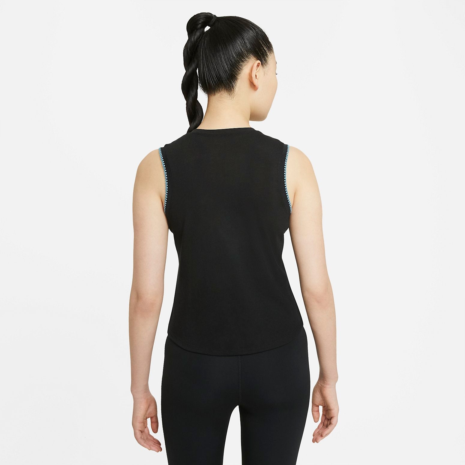 (WMNS) AS W NY CROCHET TANK Black DA1047-010