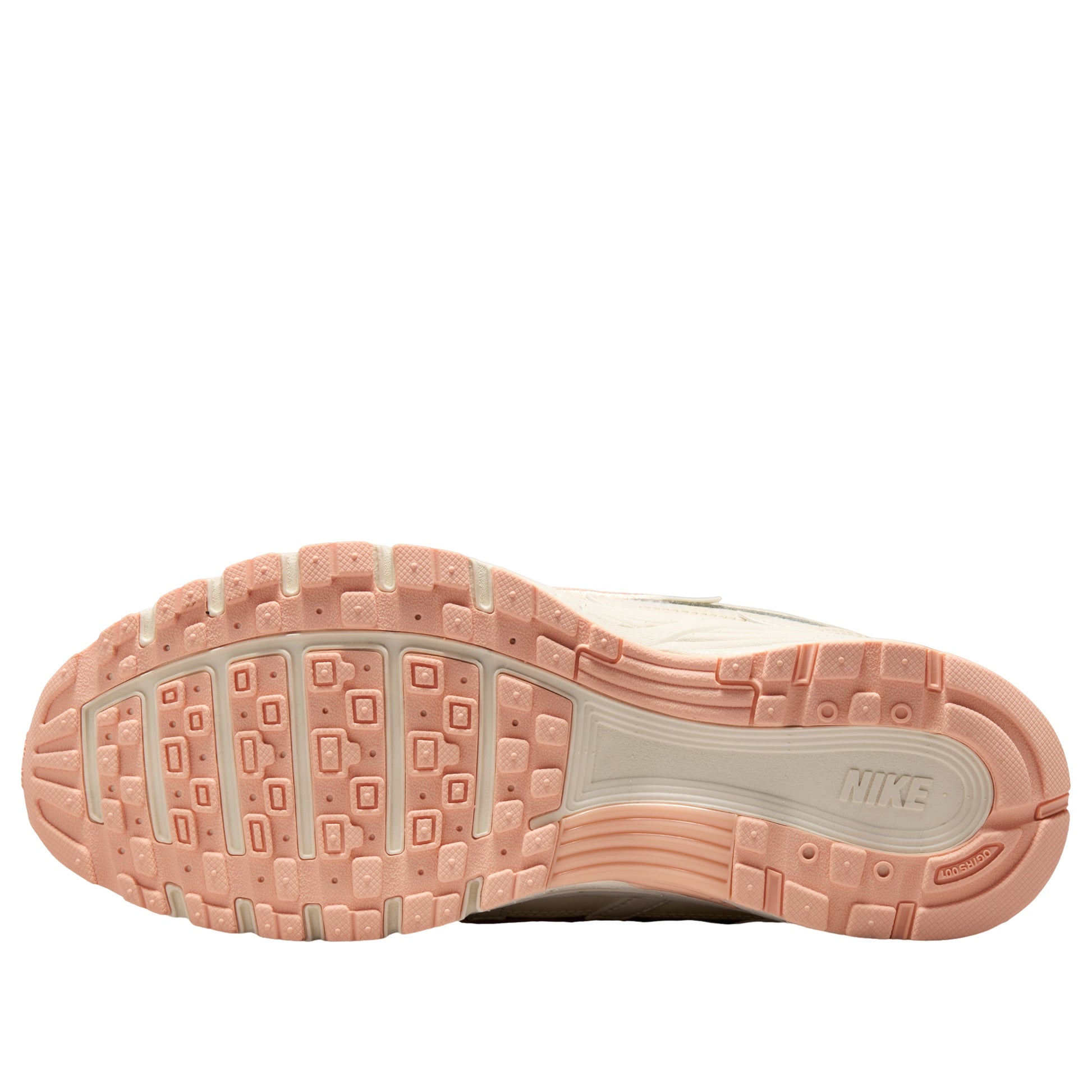 (WMNS) Nike P-6000 'Sail Soft Pearl Arctic Orange' IR1215-101