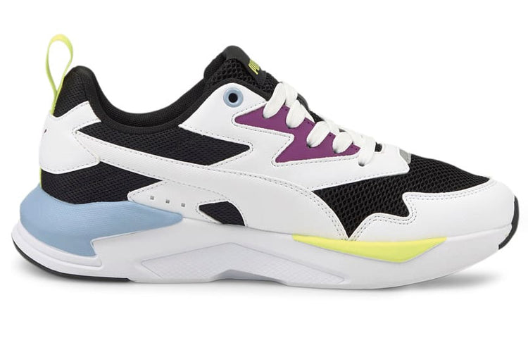 PUMA X-Ray Lite 'White Black' 374122-15
