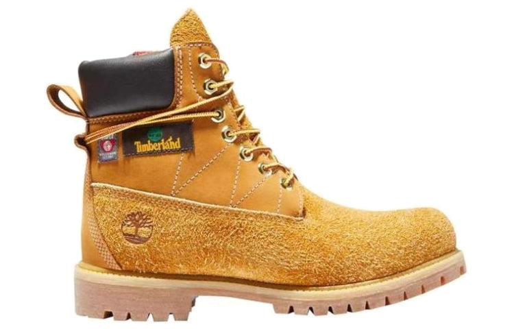 Timberland x Staple 6 Inch Premium Side Zip Boot 'Wheat' TB0A29HB231