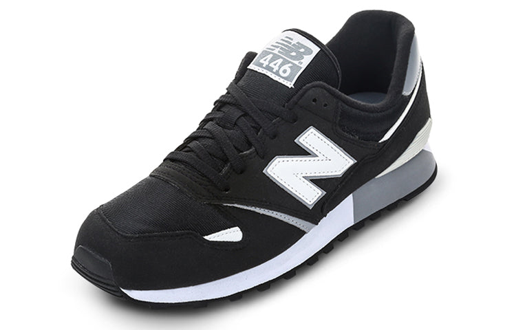 New Balance 446 Series Black U446BW