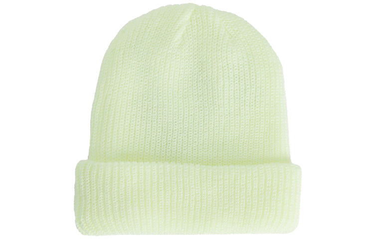 Nike ACG Triangle logo Woolen Beanie 'Barely Volt Black' AV4775-701