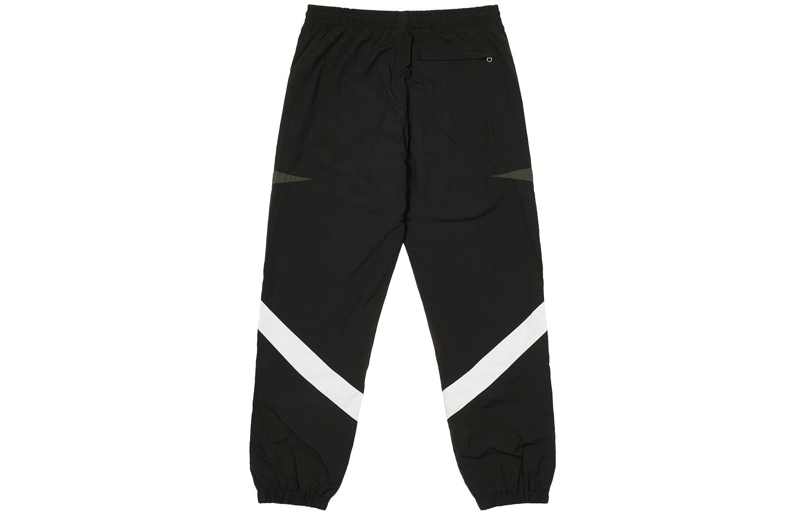 Palace FW22 Panelled Shell Joggers 'Black' P22JG144