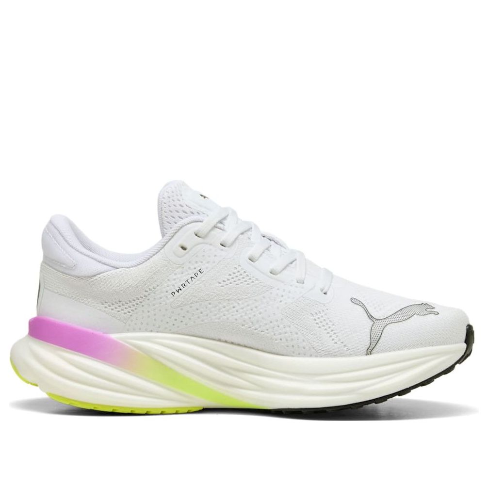 (WMNS) PUMA Magnify Nitro 2 'White Pure Magenta' 377540-20