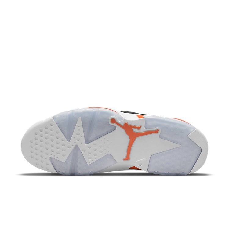 Air Jordan Flight Club 91 'Black Royal Orange' DC7329-008