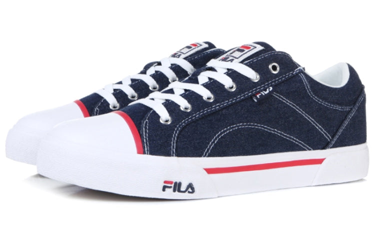 FILA Low Sneakers Blue/White FS1SIB1273X_NNV