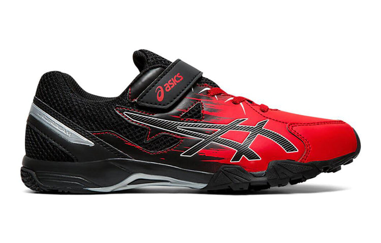 (GS) ASICS Lazerbeam SD-MG 'Black Red' 1154A032-600
