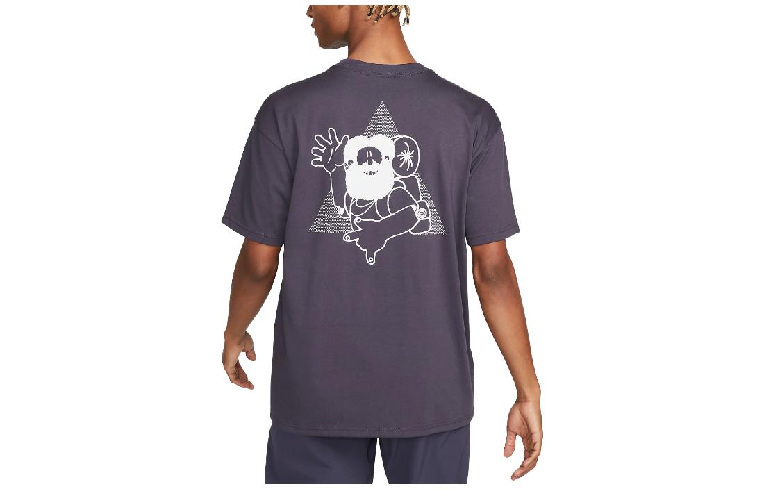 Nike ACG Hike T-Shirt 'Gridiron' FB8123-015