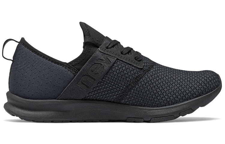 (WMNS) New Balance FuelCore Nergize 'Black Magnet' WXNRGSK