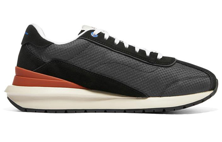 Skechers Sunny Dale 'Black Orange Cream' 894062-BLK