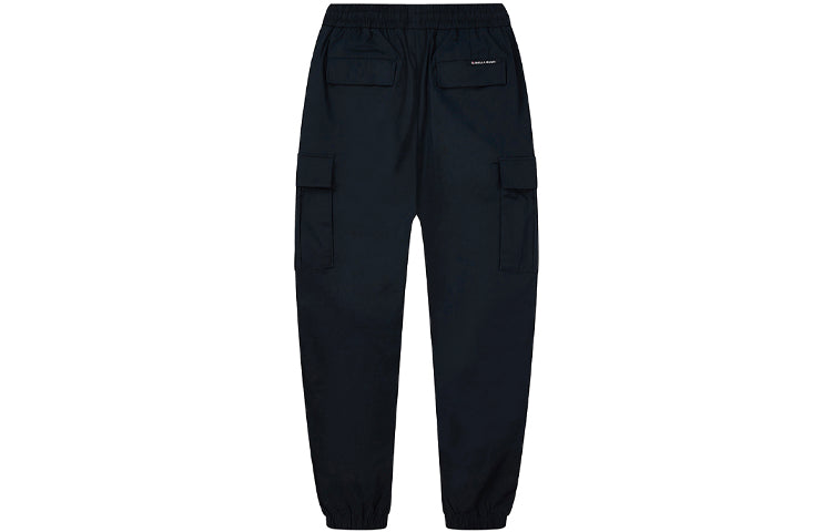 FILA Loose Big Pocket Casual Jogger Pants Blue F11M138805F-NV