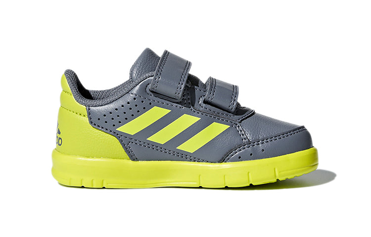 (TD) adidas Altasport 'Grey Yellow' AC7048