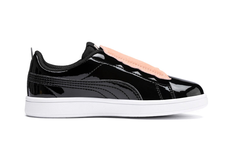 (PS) PUMA Smash Wns Bff Patent Sport Shoes Black 370535-02