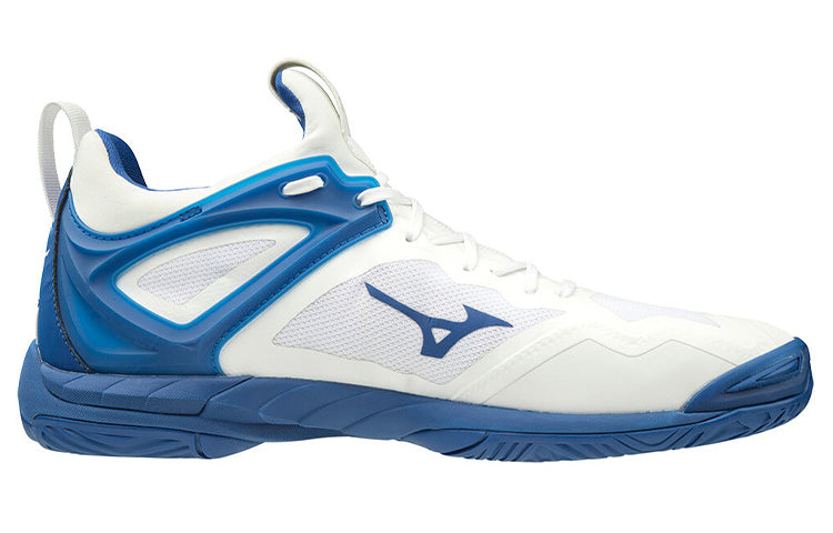 Mizuno Wave Mirage 3 'White Blue' X1GA195021