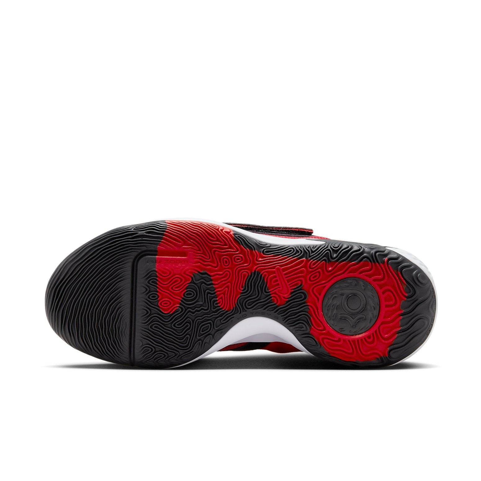 Nike KD Trey 5 X 'University Red Black' DD9538-006