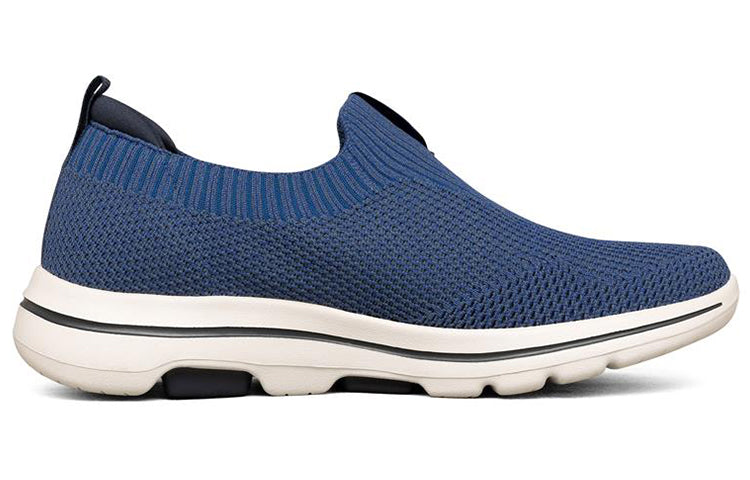 Skechers Go Walk 5 Slip-on Shoes 'Blue' 216042-BLU
